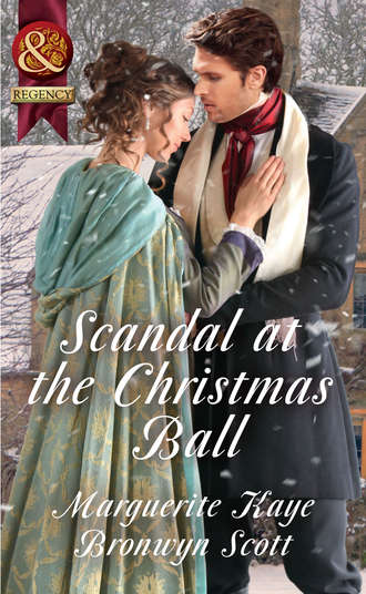 Marguerite Kaye. Scandal At The Christmas Ball: A Governess for Christmas / Dancing with the Duke’s Heir