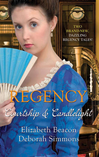 Elizabeth  Beacon. Regency: Courtship And Candlelight: One Final Season
