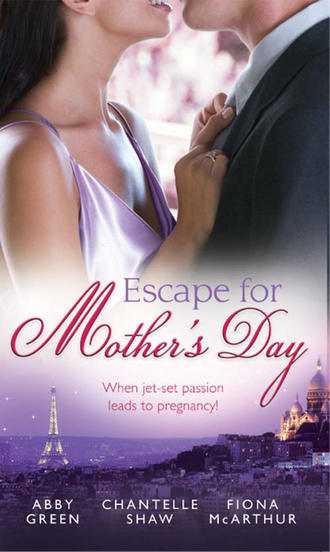 Шантель Шоу. Escape For Mother's Day: The French Tycoon's Pregnant Mistress