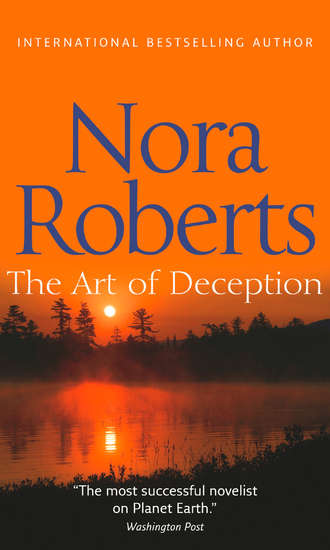 Нора Робертс. The Art Of Deception: the classic story from the queen of romance that you won’t be able to put down