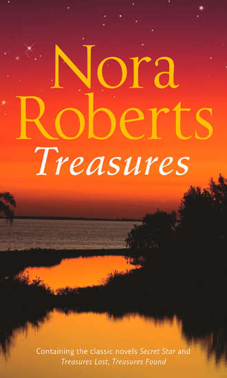 Нора Робертс. Treasures Lost, Treasures Found: the classic story from the queen of romance that you won’t be able to put down