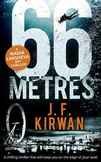 J.F.  Kirwan. 66 Metres: A chilling thriller that will keep you on the edge of your seat!
