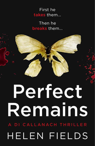 Helen  Fields. Perfect Remains: A gripping thriller that will leave you breathless