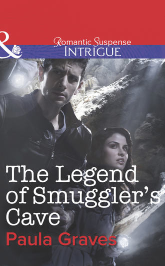 Paula  Graves. The Legend of Smuggler's Cave