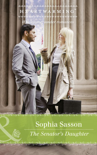 Sophia  Sasson. The Senator's Daughter