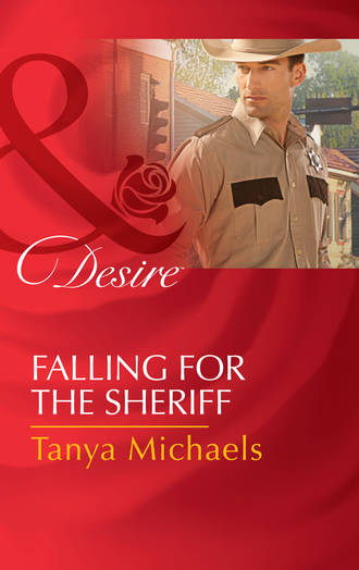 Tanya  Michaels. Falling For The Sheriff