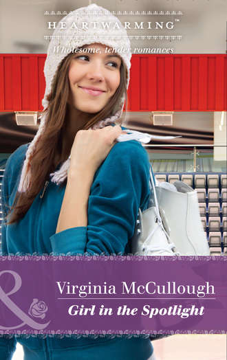 Virginia  McCullough. Girl In The Spotlight
