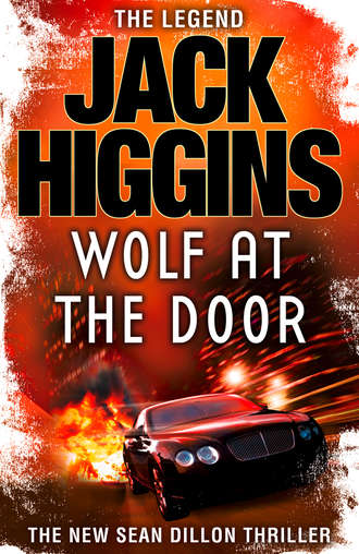 Jack  Higgins. The Wolf at the Door