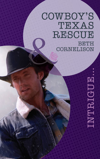 Beth  Cornelison. Cowboy's Texas Rescue
