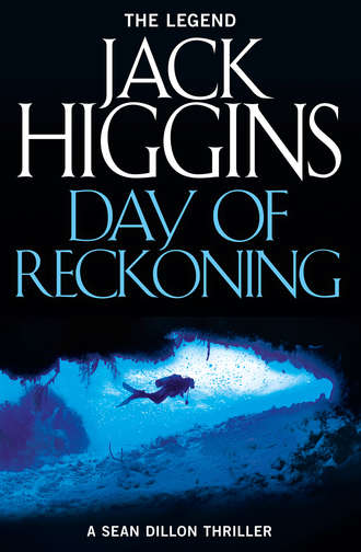 Jack  Higgins. Day of Reckoning
