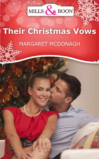 Margaret  McDonagh. Their Christmas Vows