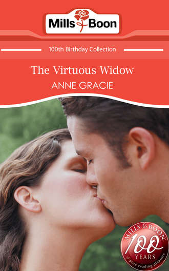 Anne  Gracie. The Virtuous Widow