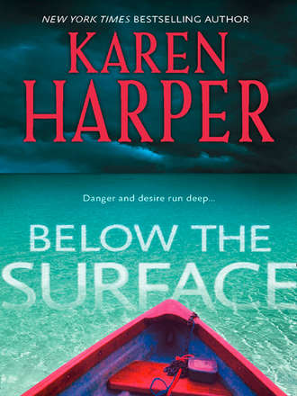 Karen  Harper. Below The Surface