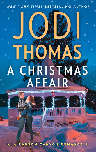 Jodi  Thomas. A Christmas Affair
