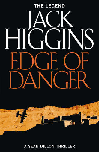 Jack  Higgins. Edge of Danger