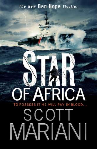 Scott Mariani. Star of Africa