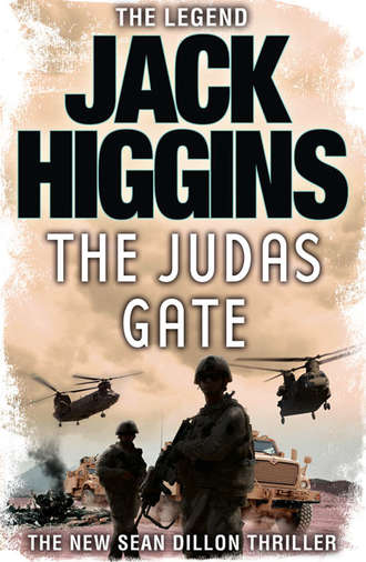 Jack  Higgins. The Judas Gate