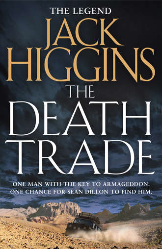 Jack  Higgins. The Death Trade