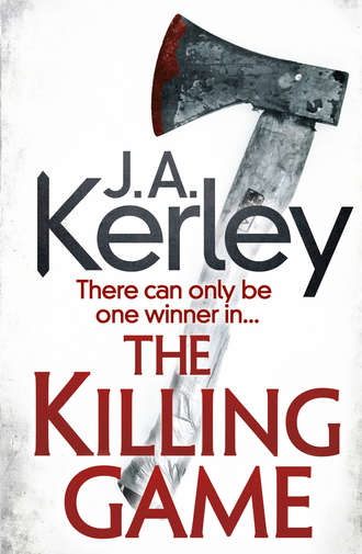 J. Kerley A.. The Killing Game