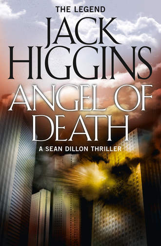 Jack  Higgins. Angel of Death