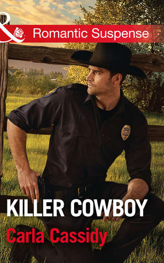 Carla  Cassidy. Killer Cowboy