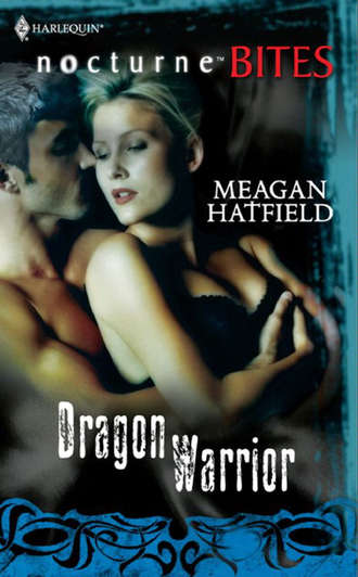 Meagan  Hatfield. Dragon Warrior