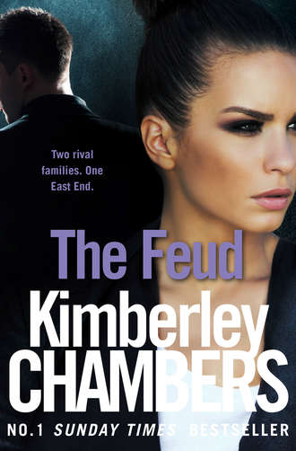 Kimberley  Chambers. The Feud