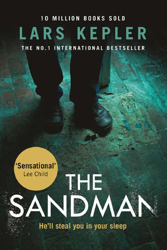 Ларс Кеплер. The Sandman