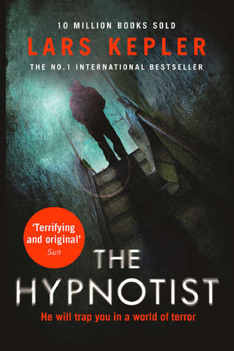 Ларс Кеплер. The Hypnotist