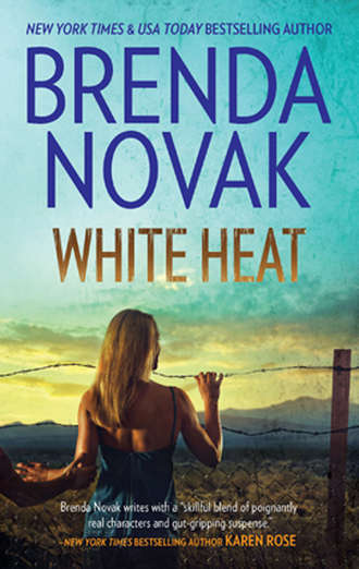Brenda  Novak. White Heat
