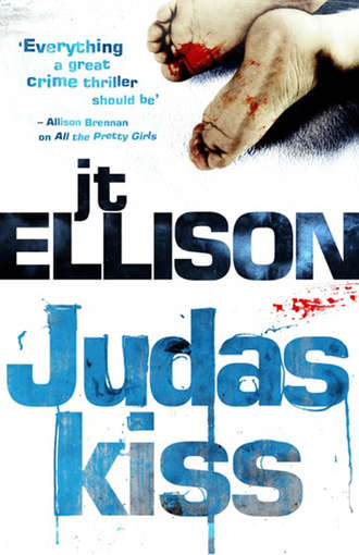 J.T.  Ellison. Judas Kiss