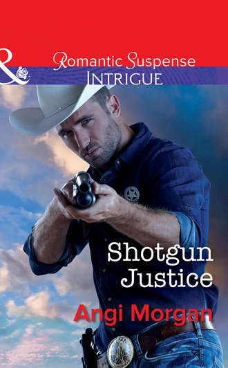 Angi  Morgan. Shotgun Justice