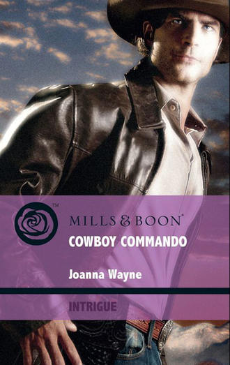 Joanna  Wayne. Cowboy Commando