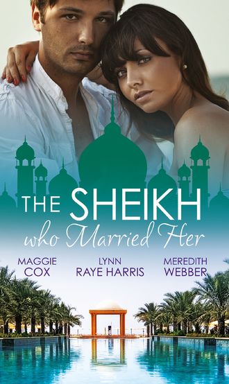 Lynn Raye Harris. The Sheikh Who Married Her: One Desert Night / Strangers in the Desert / Desert Doctor, Secret Sheikh