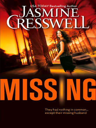 Jasmine Cresswell. Missing