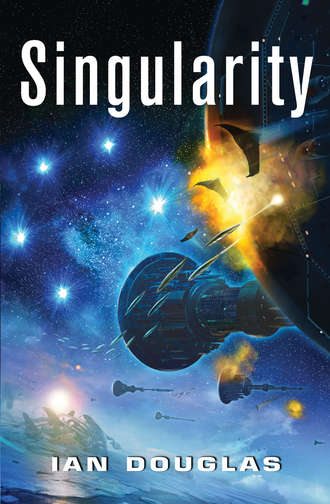 Ian Douglas. Singularity