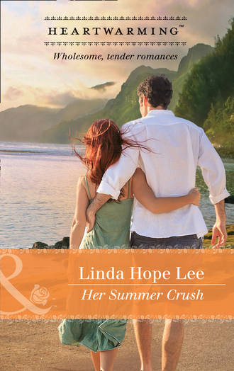 Linda Lee Hope. Her Summer Crush