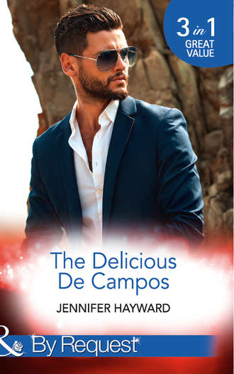 Jennifer  Hayward. The Delicious De Campos: The Divorce Party