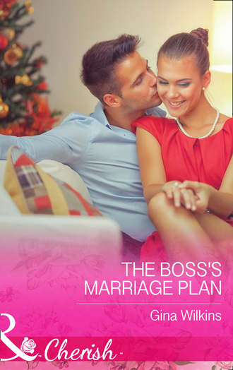GINA  WILKINS. The Boss's Marriage Plan