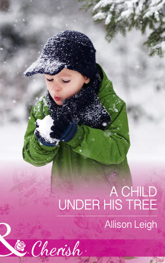 Allison  Leigh. A Child Under His Tree