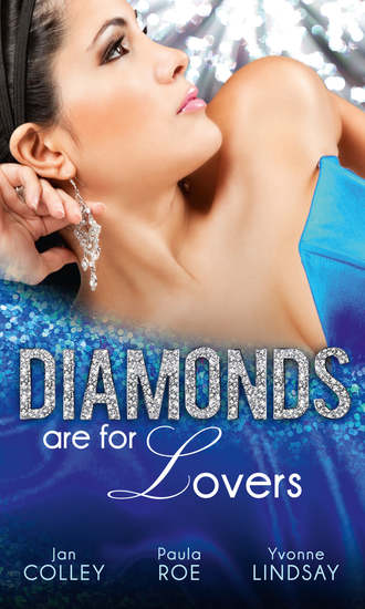 Yvonne Lindsay. Diamonds Are For Lovers: Satin & a Scandalous Affair
