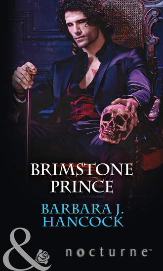 Barbara Hancock J.. Brimstone Prince