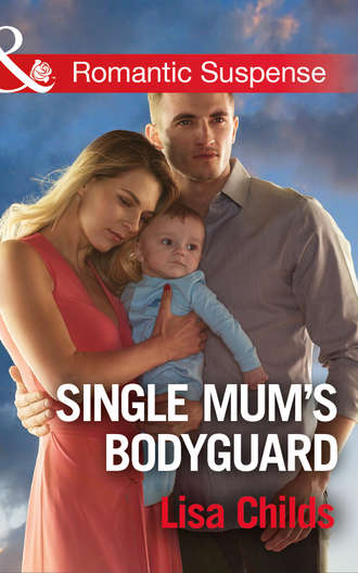Lisa  Childs. Single Mum's Bodyguard