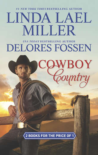 Delores  Fossen. Cowboy Country: The Creed Legacy / Blame It on the Cowboy