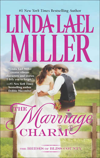 Linda Miller Lael. The Marriage Charm