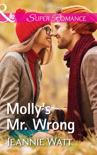 Jeannie  Watt. Molly's Mr. Wrong