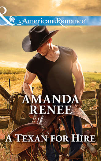 Amanda  Renee. A Texan for Hire