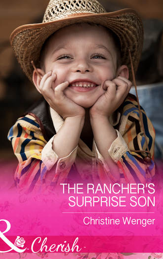 Christine  Wenger. The Rancher's Surprise Son