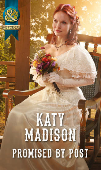 Katy  Madison. Promised by Post