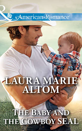 Laura Altom Marie. The Baby And The Cowboy Seal